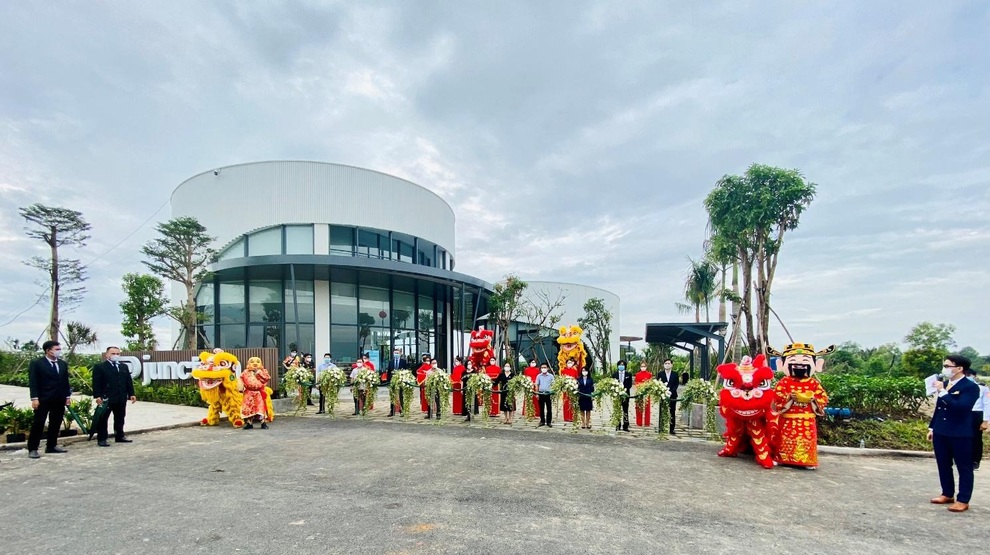 Khai trương Sales Gallery và nhà mẫu của dự án iD Junction - 1 Khai trương Sales Gallery và nhà mẫu của dự án iD Junction - 1