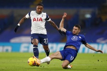 Chelsea 0-0 Tottenham: Những toan tính bóp nghẹt trận đấu
