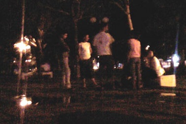 Ngày càng nhiều nam cải trang nữ đi bán dâm