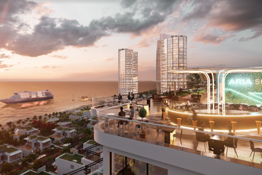 Khám phá dàn tiện ích đỉnh cao tại Aria Vũng Tàu