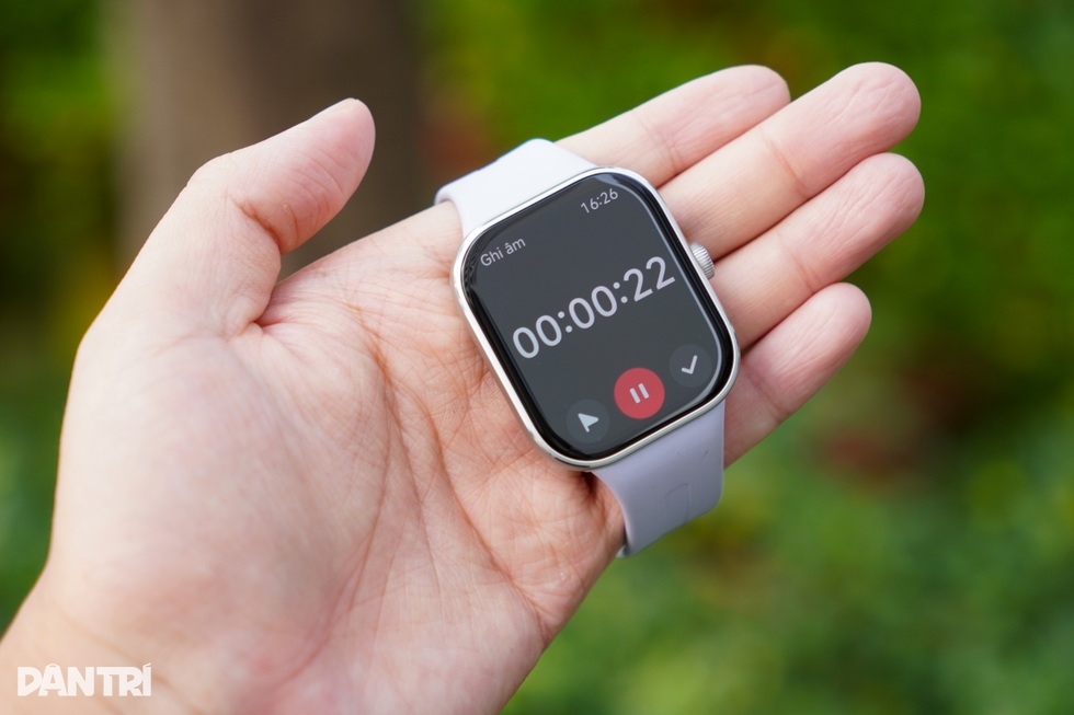 Đánh giá chi tiết đồng hồ thông minh Xiaomi Redmi Watch 5 - 17 Đánh giá chi tiết đồng hồ thông minh Xiaomi Redmi Watch 5 - 17