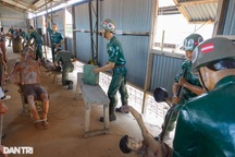 45 cách thức tra tấn ở "địa ngục trần gian" trại giam Phú Quốc