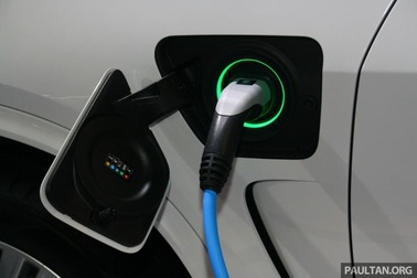 Đâu là bài toán bền vững cho xe chạy điện?