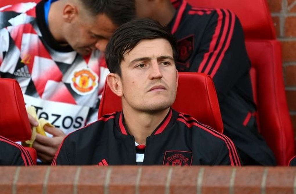 Harry Maguire nhận tin sét đánh sau quyết định của HLV Ten Hag - 1