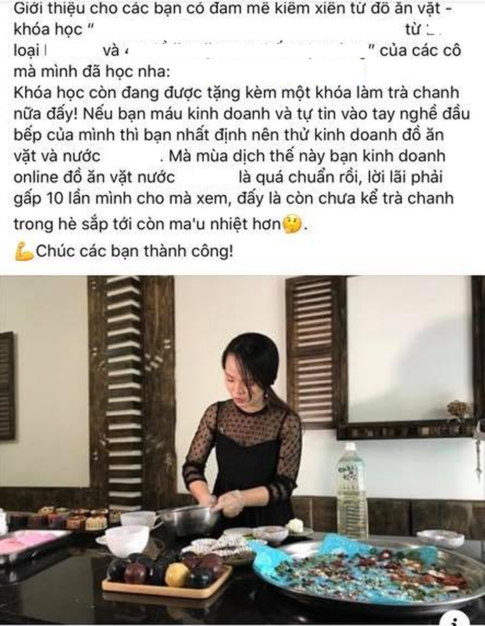 Bán hàng online mùa dịch, không từ thủ đoạn ăn cắp - 1 Bán hàng online mùa dịch, không từ thủ đoạn ăn cắp - 1