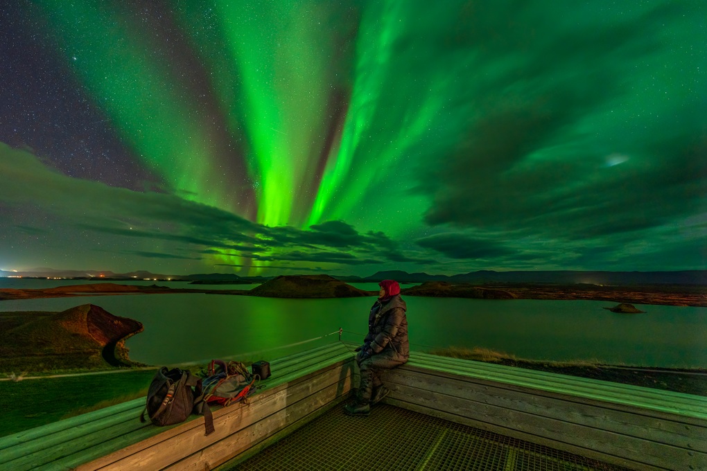 Khách Việt chi 70 triệu đồng đi săn cực quang kỳ ảo ở Iceland - 6 Khách Việt chi 70 triệu đồng đi săn cực quang kỳ ảo ở Iceland - 6