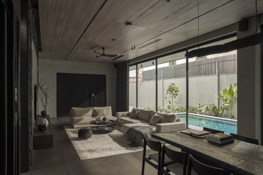 Vợ chồng 9X xây biệt thự có bể bơi, không gian sang trọng đẹp mê