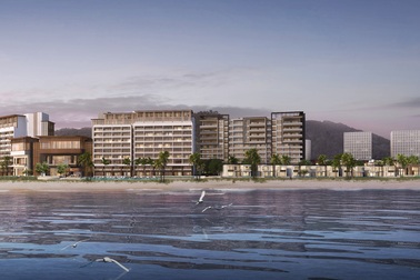 Hạ Long sắp có dự án nghỉ dưỡng ven biển cao cấp quốc tế