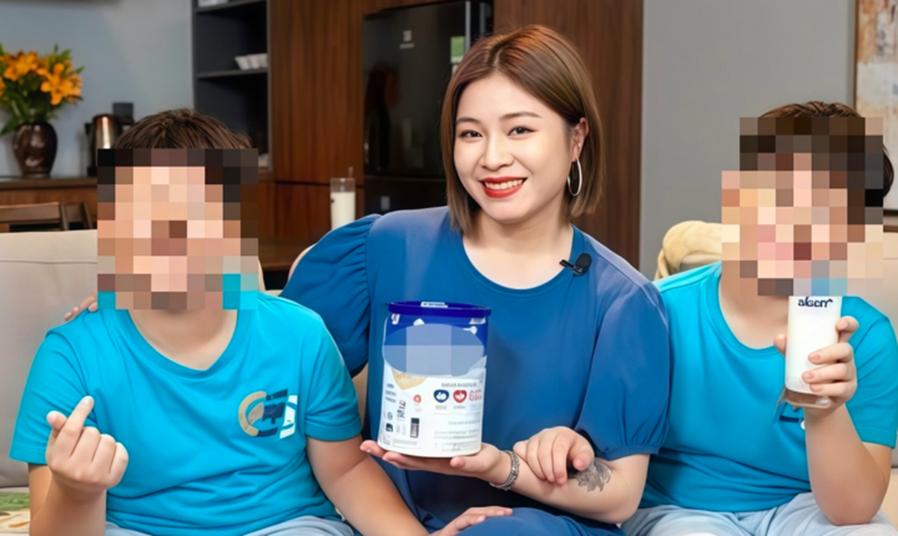 Động thái của MC Hoàng Linh sau khi bị xử phạt vì quảng cáo sữa giả - 2 Động thái của MC Hoàng Linh sau khi bị xử phạt vì quảng cáo sữa giả - 2