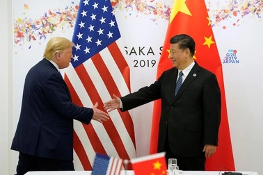 Ông Trump tiết lộ đã điện đàm với ông Tập sau khi nhậm chức