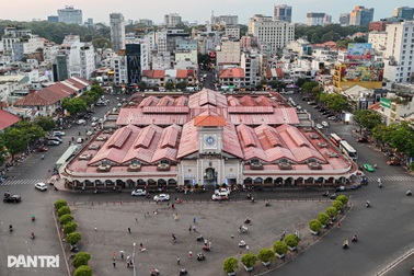 Phường Bến Thành: Trung tâm đa chức năng của TPHCM sau sáp nhập