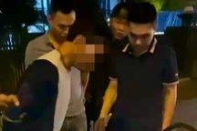 Hà Nội: Vừa trộm xe máy mang đi tiêu thụ thì bị cảnh sát 141 bắt giữ