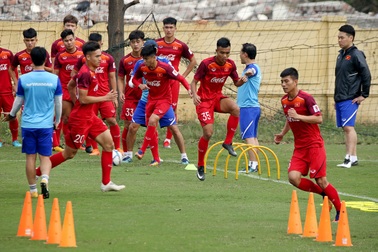 U23 Việt Nam chọn được "quân xanh" trước vòng loại U23 châu Á