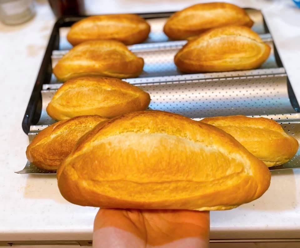 Bà mẹ Việt sống tại Nhật chỉ cách làm bánh mì với men bánh tự nhiên - 6 Bà mẹ Việt sống tại Nhật chỉ cách làm bánh mì với men bánh tự nhiên - 6
