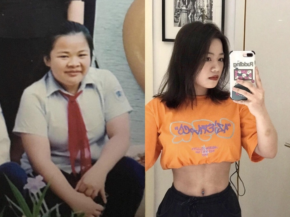 Thiếu nữ Phú Yên, Bình Định... sau giảm cân ngàn người theo đuổi - 7 Thiếu nữ Phú Yên, Bình Định... sau giảm cân ngàn người theo đuổi - 7