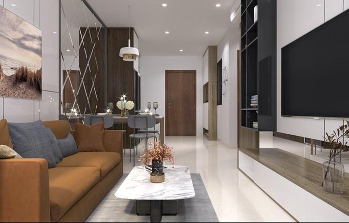 Dự án Bcons Sala nghiệm thu móng, hầm đúng tiến độ - 2 Dự án Bcons Sala nghiệm thu móng, hầm đúng tiến độ - 2
