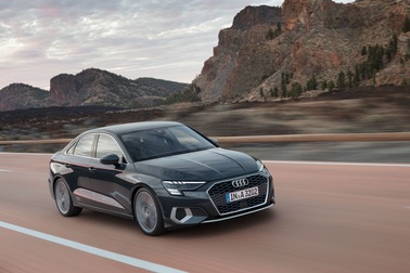Audi A3 thế hệ mới chính thức ra mắt