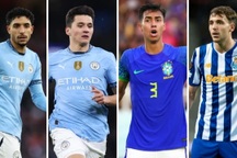 Vung hơn 200 triệu euro, Man City mua xong 4 tân binh