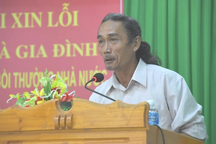 Vụ án "câm nín" 40 năm: Người đã chết được bồi thường hơn 1,7 tỷ đồng