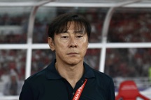 HLV Shin Tae Yong đánh giá về sức mạnh của đội tuyển Việt Nam