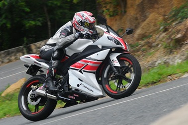 Ra mắt xe Visitor Phoenix 175cc