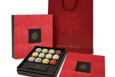 Những dòng bánh trung thu độc đáo 2014 