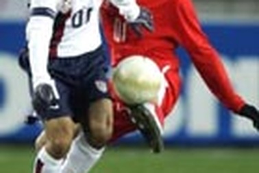 Bước tiến lịch sử của ĐT Mỹ