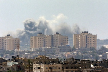 Mỹ sẵn sàng giúp Israel và Palestine thương thảo ngừng bắn