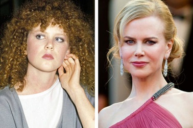 Không thể nhận ra nhan sắc của “thiên nga Úc” năm 16 tuổi