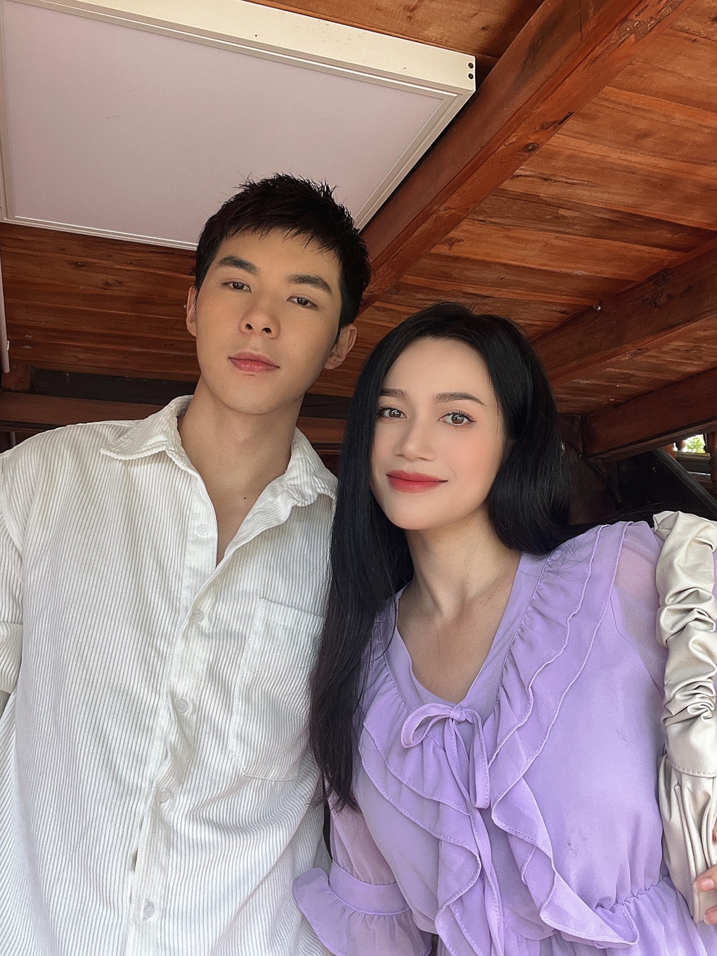 Sĩ Thanh tiết lộ về vai diễn hôn nhiều nhất trong sự nghiệp - 2 Sĩ Thanh tiết lộ về vai diễn hôn nhiều nhất trong sự nghiệp - 2