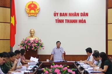 Thanh Hóa: Gần 40% thí sinh thi THPT quốc gia lấy kết quả xét tốt nghiệp