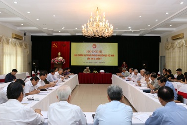 “Đề xuất Bộ Chính trị tổng kết Chỉ thị 11-CT/TƯ trong năm nay”