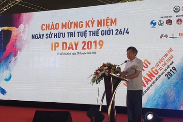 Gắn quyền sở hữu trí tuệ thúc đẩy kinh doanh ngành thể thao