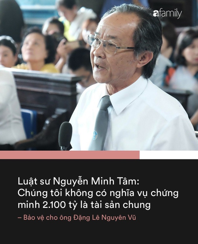 Dấu ấn những luật sư sát cánh bên Đặng Lê Nguyên Vũ và Lê Hoàng Diệp Thảo trong vụ ly hôn nghìn tỷ - họ là ai? - Ảnh 3.
