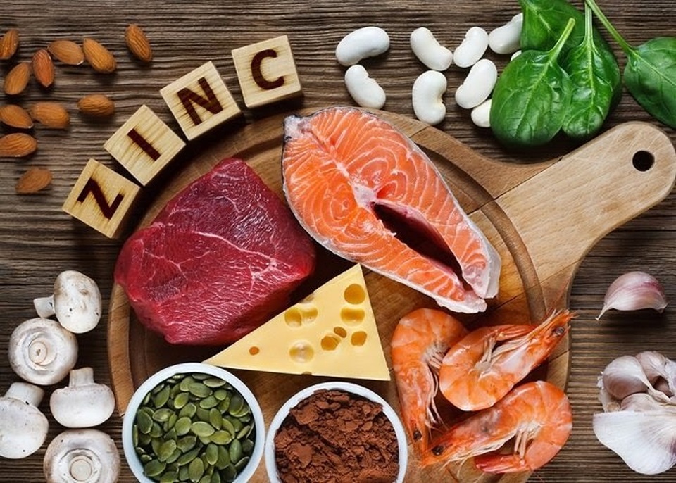 Thiếu kẽm - nguyên nhân khiến trẻ biếng ăn, chậm tăng cân, thấp còi - 1 Thiếu kẽm - nguyên nhân khiến trẻ biếng ăn, chậm tăng cân, thấp còi - 1