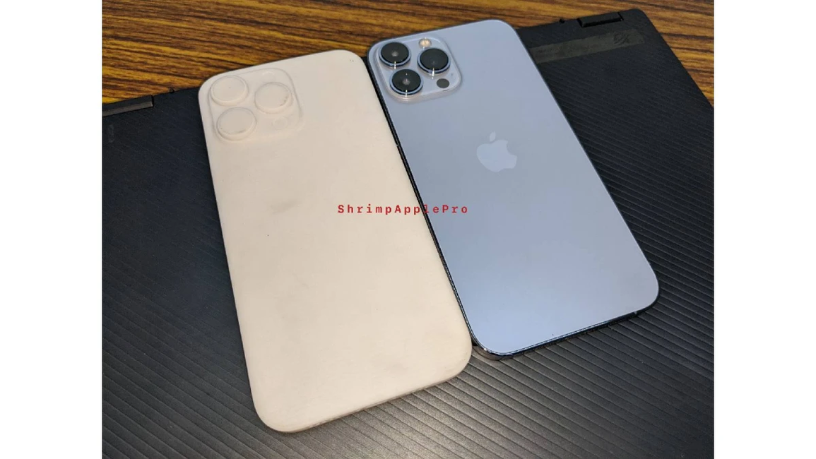 Ngắm mô hình iPhone 14 Pro Max - 1 Ngắm mô hình iPhone 14 Pro Max - 1