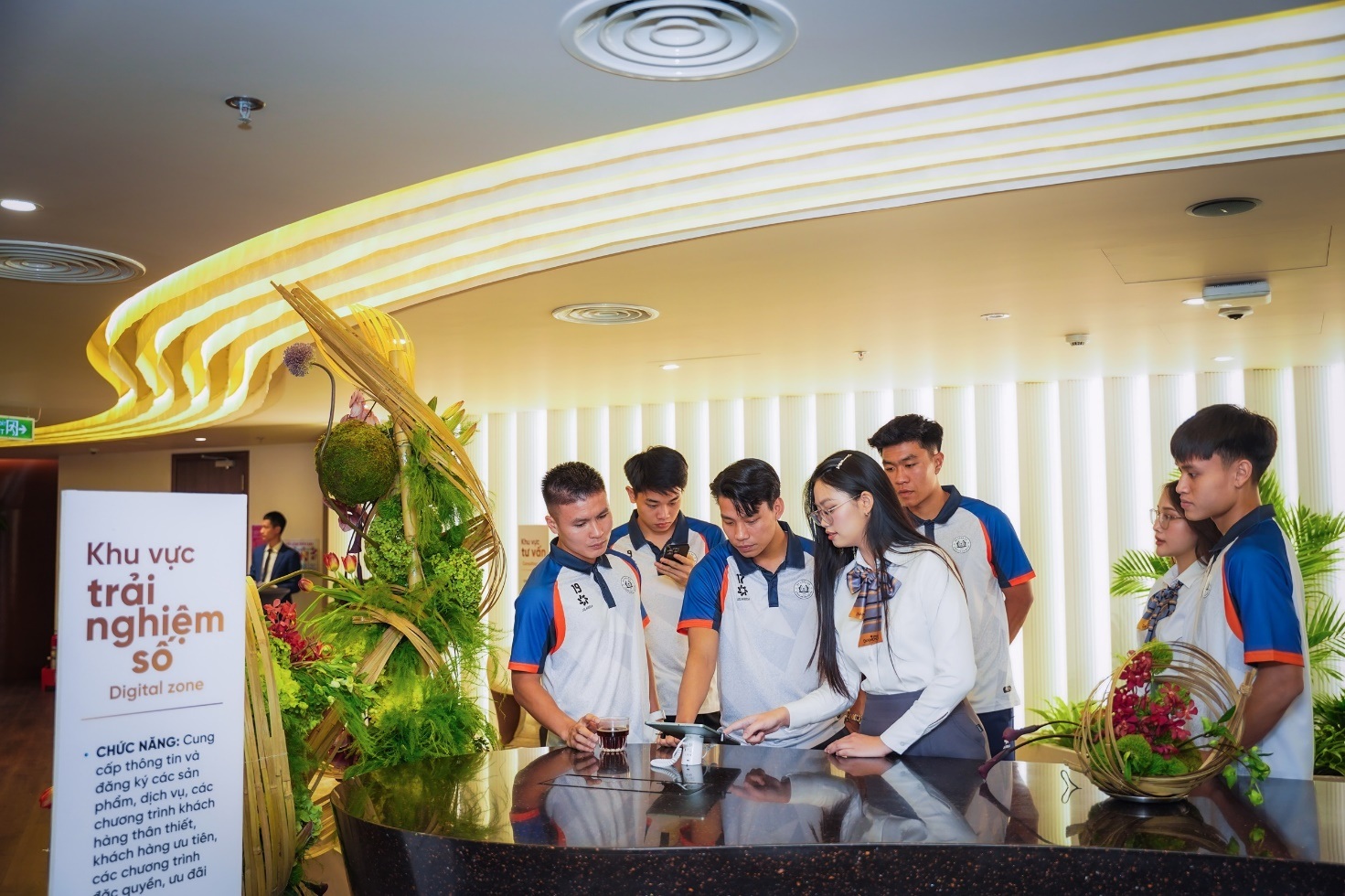 VPBank khai trương chi nhánh Flagship Hà Nội - 5