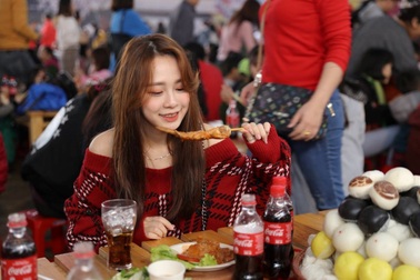 Lễ hội Ẩm thực mở rộng từ 3 tới 13 tỉnh thành trên cả nước!