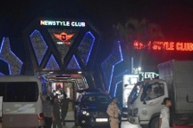 40 người dương tính ma túy trong quán bar ở Hưng Yên