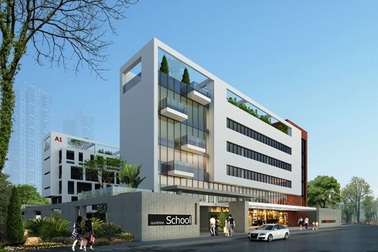 Sunshine Group tiếp tục hợp tác với Maple Bear phát triển trường Tiểu học quốc tế