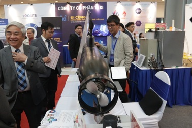 Khám phá  thiết bị lặn không người lái Dolphin