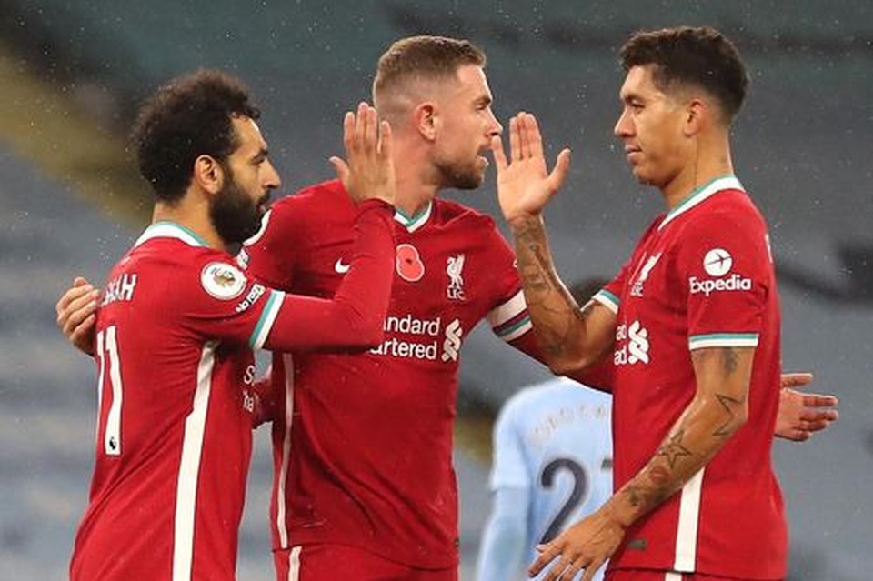 Man City 1-1 Liverpool: De Bruyne đá hỏng phạt đền - 13 Man City 1-1 Liverpool: De Bruyne đá hỏng phạt đền - 13