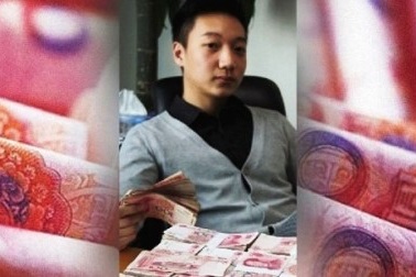 Thanh niên Trung Quốc chi 3,5 tỷ đồng thuê... bạn gái về Tết