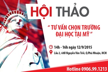 Vì sao sinh viên Việt Nam nên học đại học tại Mỹ?