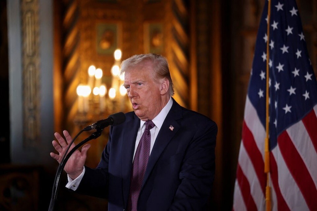 Ông Trump đổ lỗi cho ông Biden về cuộc chiến Nga - Ukraine - 1 Ông Trump đổ lỗi cho ông Biden về cuộc chiến Nga - Ukraine - 1