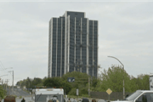 Khoảnh khắc tòa nhà 21 tầng của Mỹ nổ tung, sập thành tro bụi trong nháy mắt