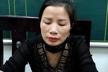 Thông tin thêm vụ nữ chủ tịch xã ở Nghệ An bị bắt giam