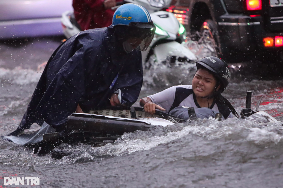 Chiến lược chống ngập cho  thành phố hai mùa mưa nắng - 2