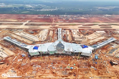 Bức tranh giao thông kết nối TPHCM với sân bay Long Thành