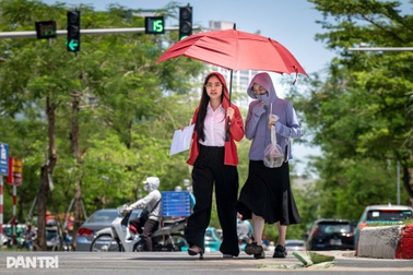 Nắng nóng ở miền Bắc kéo dài đến khi nào?